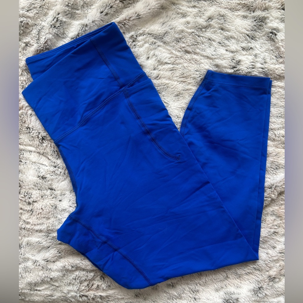 Under Armour ankle pocket legging